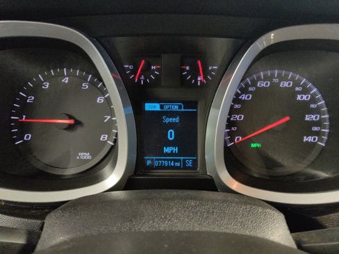 Used 2016 Chevrolet Equinox LS AWD/4WD image 23