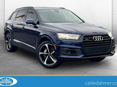 Used 2019 Audi Q7 3.0T Prestige