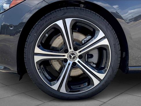 New 2025 Mercedes-Benz C 300 C 300 image 21