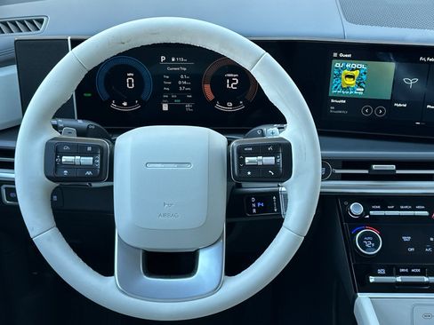 New 2026 Hyundai Santa Fe SE image 14