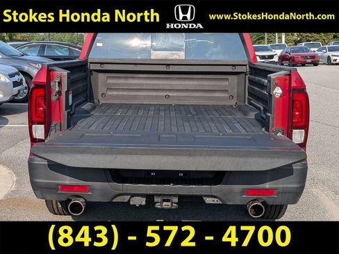 Certified 2023 Honda Ridgeline RTL image 13