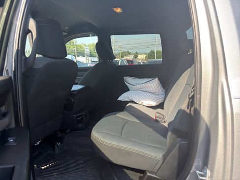 Used 2022 RAM 3500 Tradesman AWD/4WD image 9