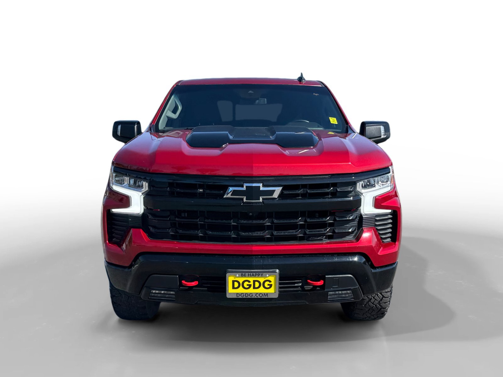 Used 2023 Chevrolet Silverado 1500 LT Trail Boss w/ LT Trail Boss Premium Package AWD/4WD image 8