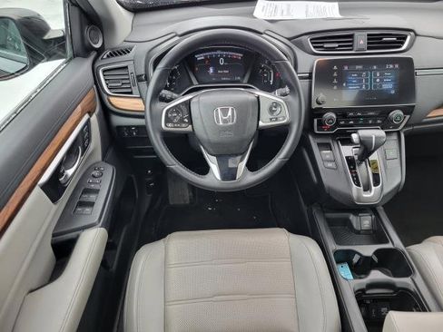 Used 2017 Honda CR-V EX-L image 12