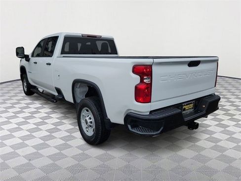 Used 2024 Chevrolet Silverado 2500 W/T image 5
