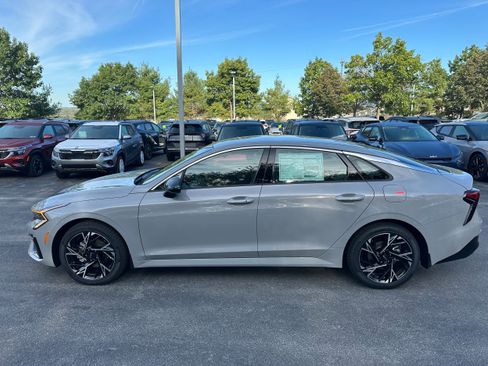New 2026 Kia K5 GT-Line w/ GT-Line Red Interior Package image 8