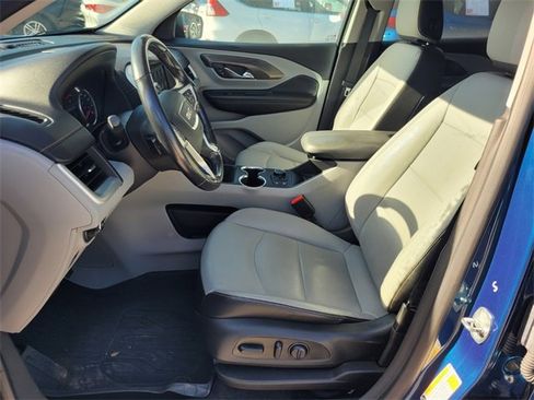 Used 2021 GMC Terrain SLT w/ Infotainment Package II image 4