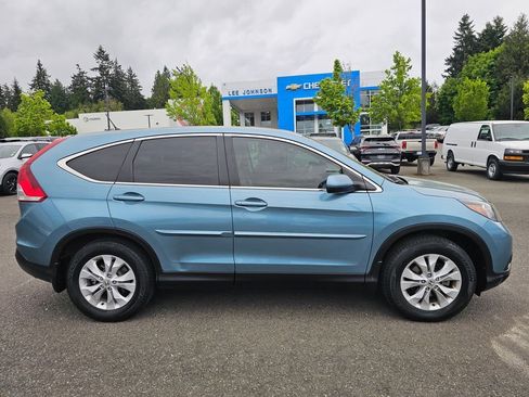 Used 2014 Honda CR-V EX image 4