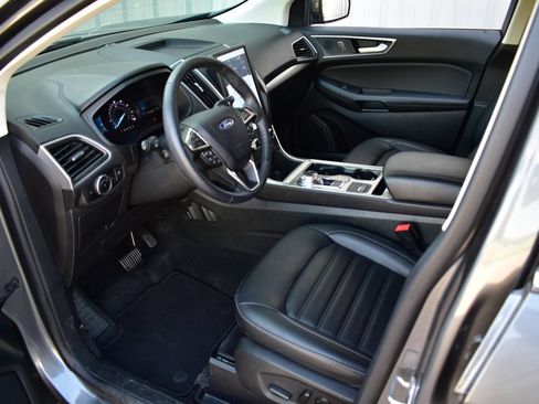 Used 2024 Ford Edge SEL AWD/4WD image 16