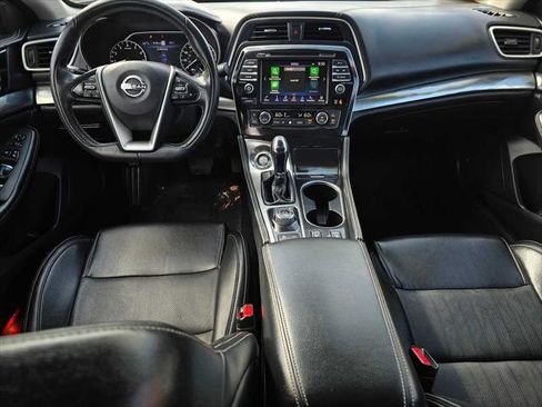 Used 2023 Nissan Maxima SV w/ Floor Mat Group FWD image 19