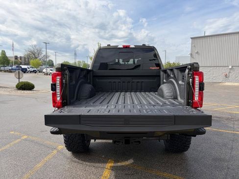 New 2026 Ford F250 Lariat w/ Black Appearance Package AWD/4WD image 19