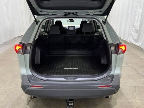 Certified 2021 Toyota RAV4 XLE AWD/4WD image 12