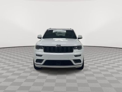 Used 2021 Jeep Grand Cherokee High Altitude image 3