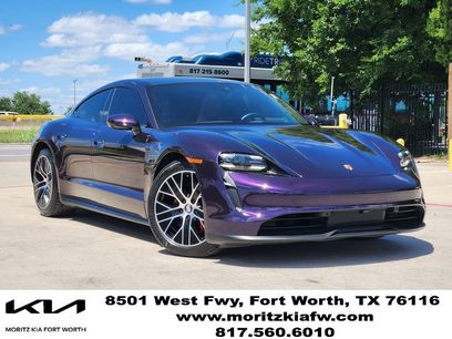 Used 2020 Porsche Taycan 4S