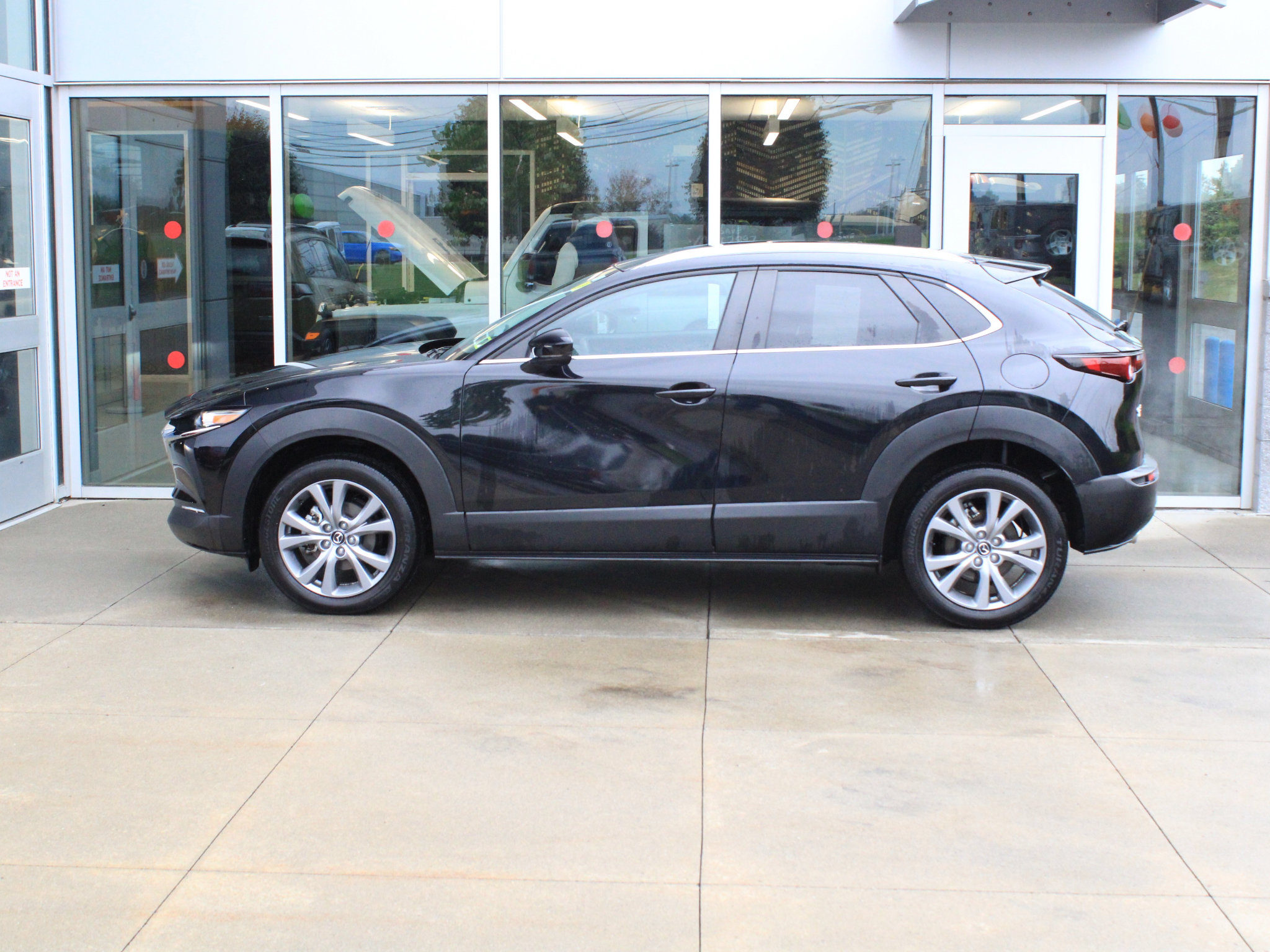 Used 2024 MAZDA CX-30 AWD 2.5 S w/ Preferred Package image 5