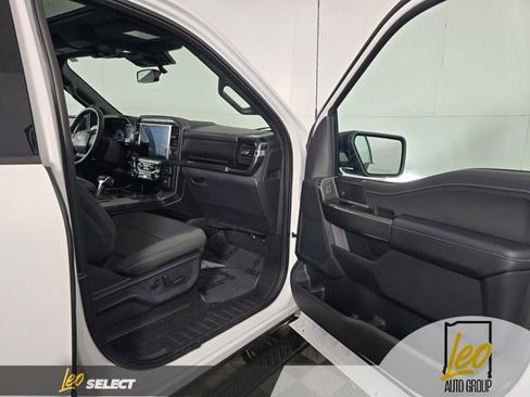 Used 2023 Ford F150 XLT w/ Equipment Group 302A High image 17