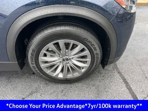 Used 2025 MAZDA CX-90 3.3 Turbo w/ Preferred Package image 15