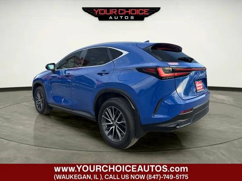 Used 2024 Lexus NX 350 AWD image 3