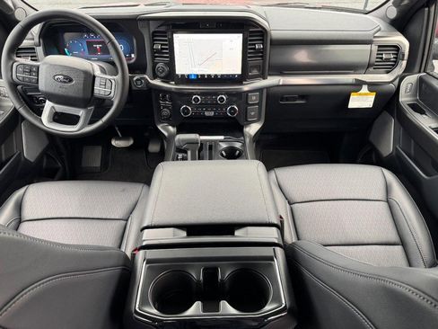 New 2025 Ford F150 Lariat w/ Equipment Group 502A High image 7