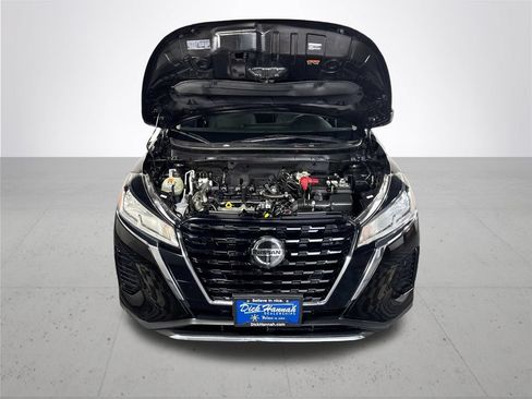Used 2021 Nissan Kicks SV FWD image 21