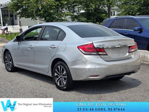 Used 2013 Honda Civic EX image 4