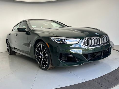 New 2026 BMW 840i RWD image 2