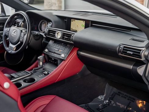 Used 2017 Lexus RC 350 F Sport image 31