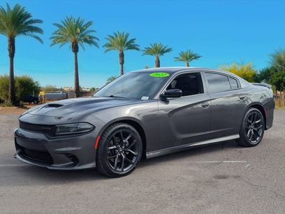 Used 2022 Dodge Charger GT w/ Blacktop Package