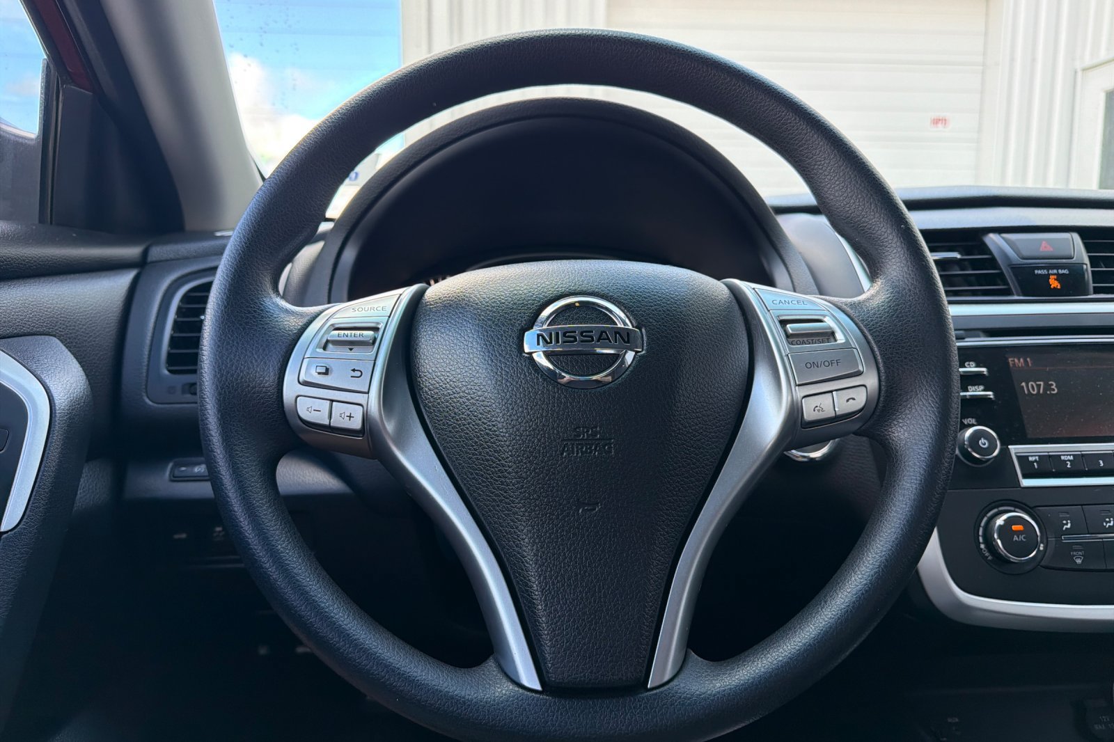 Used 2017 Nissan Altima 2.5 S w/ Power Driver Seat Package FWD image 21