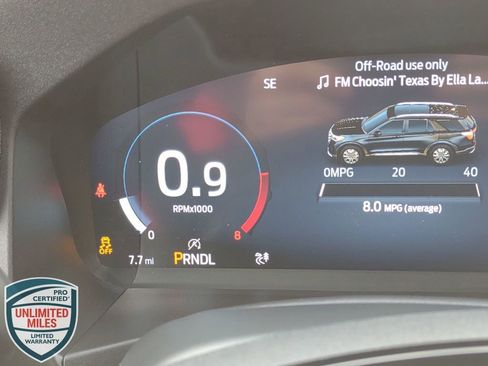 New 2026 Ford Explorer ST-Line image 16