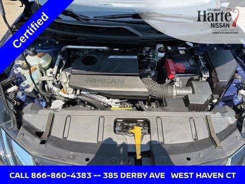 Certified 2023 Nissan Rogue SL AWD/4WD image 20