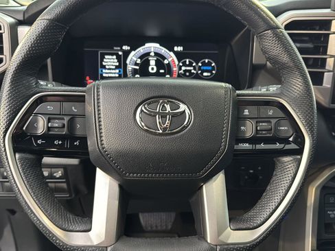 Certified 2024 Toyota Sequoia Limited w/ Tow Technology Package image 17