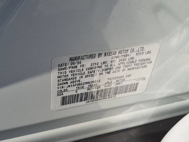 Used 2024 Nissan Ariya FWD image 24