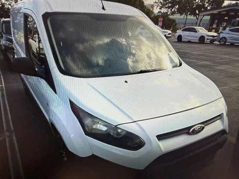 Used 2015 Ford Transit Connect XL FWD image 4
