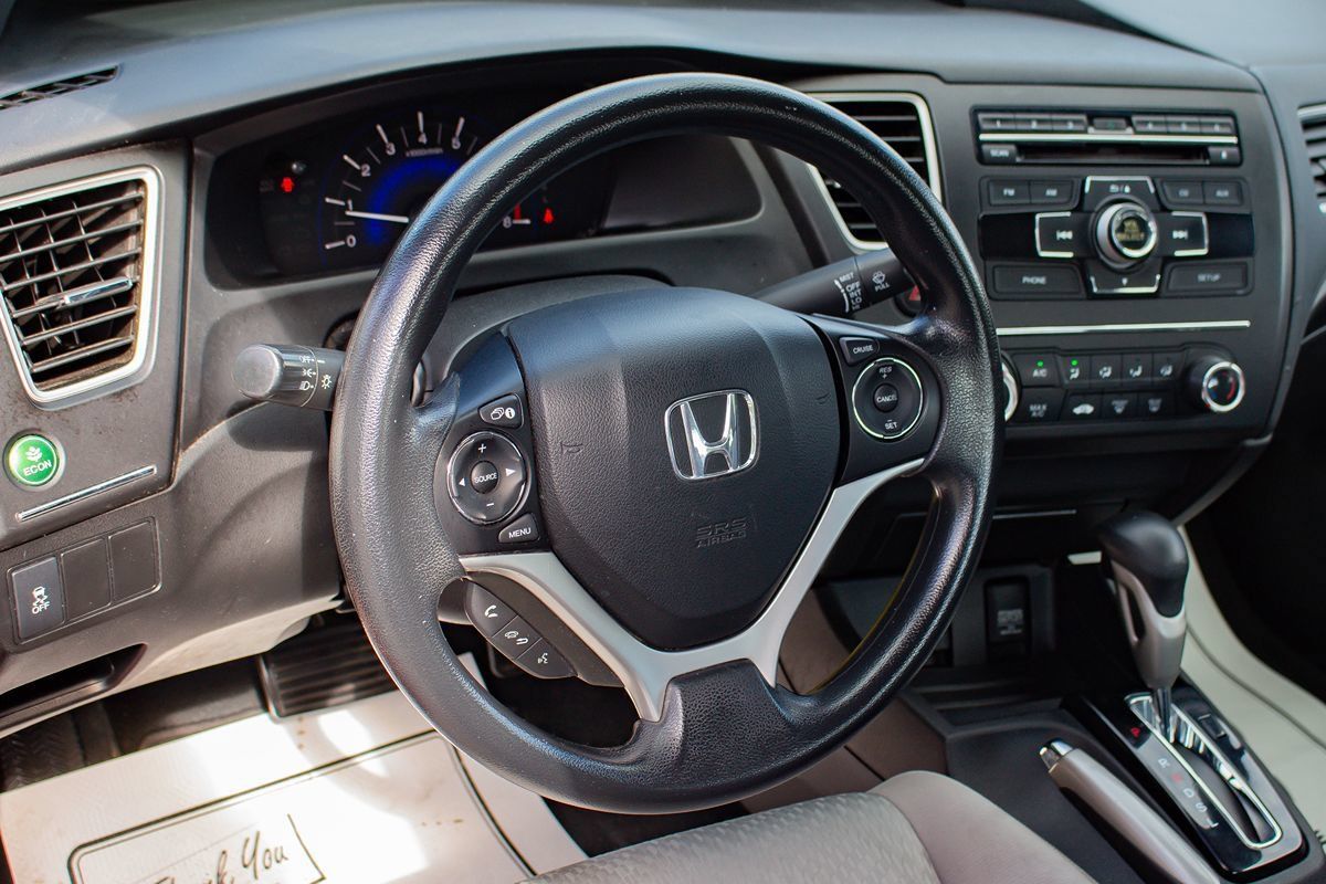Used 2014 Honda Civic LX image 19