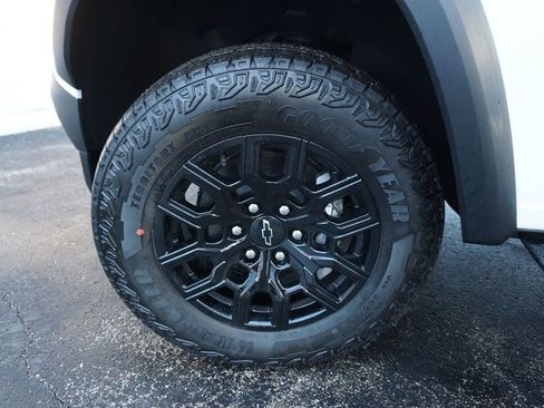 New 2026 Chevrolet Colorado Trail Boss AWD/4WD image 29