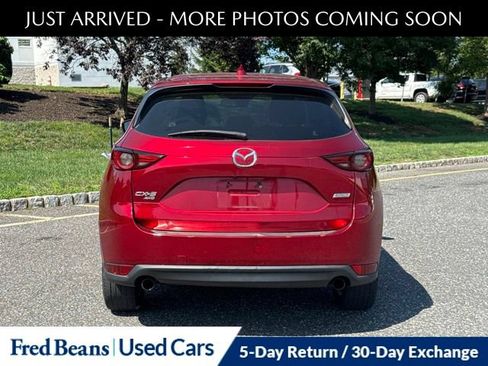 Used 2019 MAZDA CX-5 Grand Touring Reserve AWD/4WD image 7