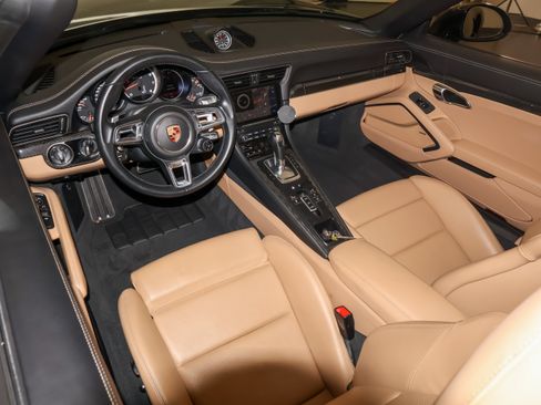 Used 2018 Porsche 911 Turbo S AWD/4WD image 30