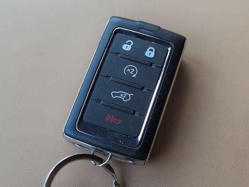 Used 2025 Jeep Grand Cherokee L Summit AWD/4WD image 29
