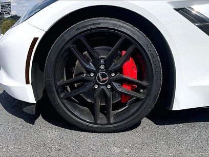 Used 2014 Chevrolet Corvette Stingray Coupe w/ 3LT Preferred Equipment Group