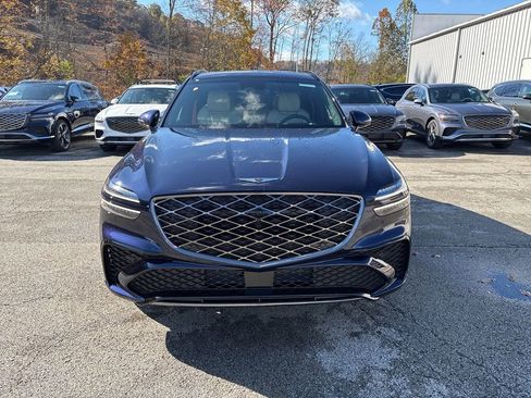 New 2026 Genesis GV70 3.5T Sport Prestige AWD/4WD image 8