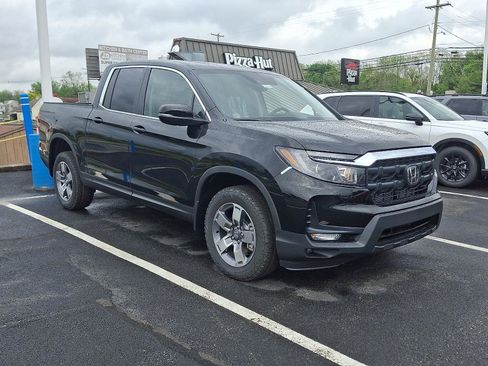 New 2026 Honda Ridgeline RTL image 2