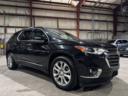 Used 2018 Chevrolet Traverse Premier w/ LPO, Floor Liner Package