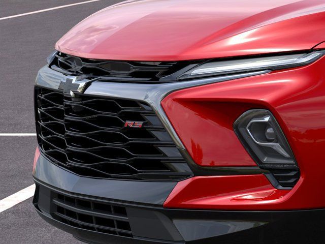 New 2026 Chevrolet Blazer RS w/ Driver Confidence II Package AWD/4WD image 13