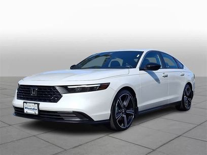 Certified 2025 Honda Accord Sport