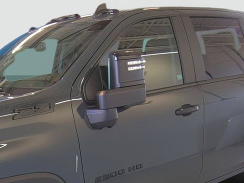 New 2026 Chevrolet Silverado 2500 LT w/ Trail Boss Package AWD/4WD image 8