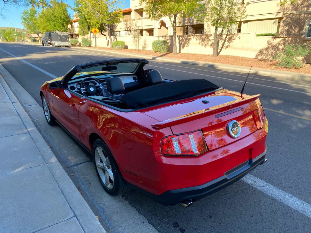 Used 2010 Ford Mustang GT RWD image 62