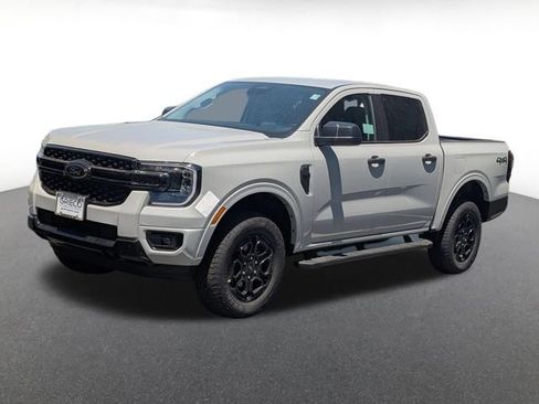 New 2026 Ford Ranger XLT w/ Equipment Group 301A High AWD/4WD image 7