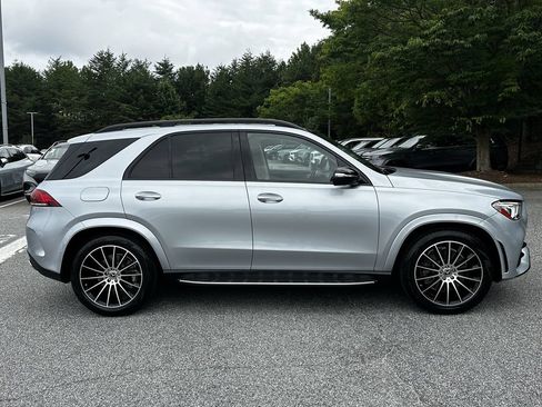 Certified 2023 Mercedes-Benz GLE 450 4MATIC image 9