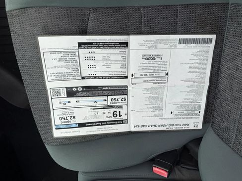 Used 2015 RAM 1500 Big Horn AWD/4WD image 26